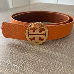 Tory Burch reversible belt